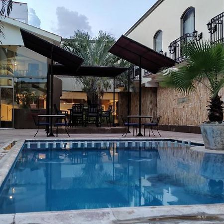 Hotel Dubrovnik Mérida Exteriör bild