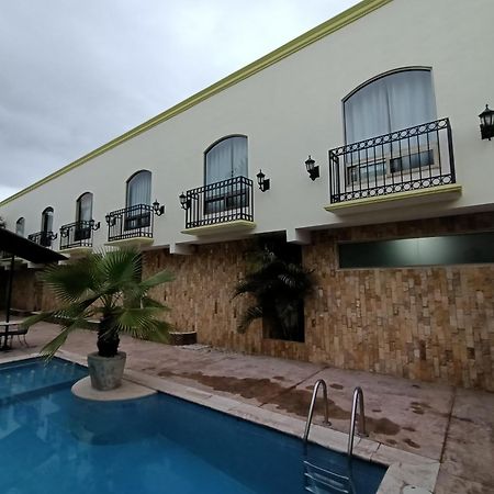 Hotel Dubrovnik Mérida Exteriör bild