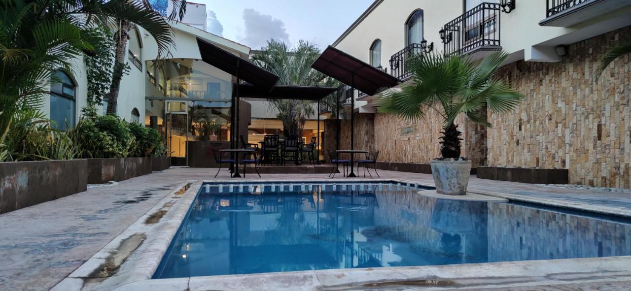 Hotel Dubrovnik Mérida Exteriör bild