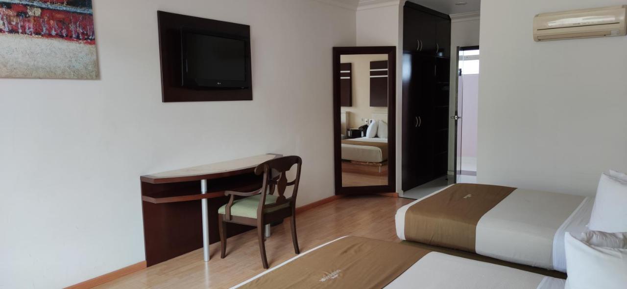 Hotel Dubrovnik Mérida Exteriör bild