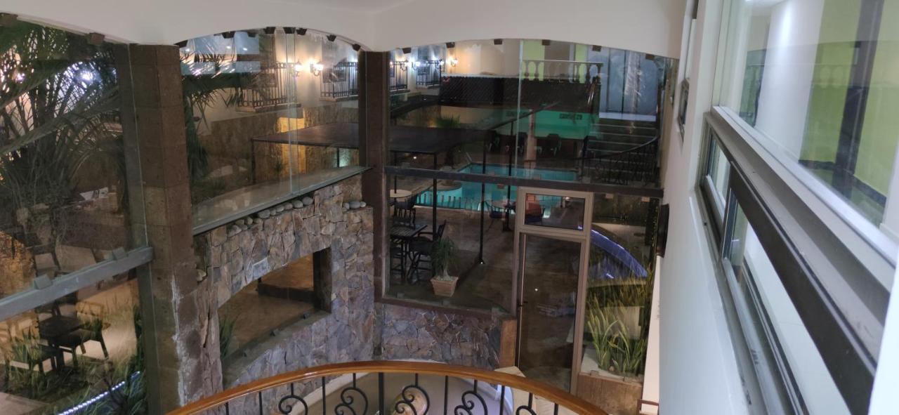 Hotel Dubrovnik Mérida Exteriör bild