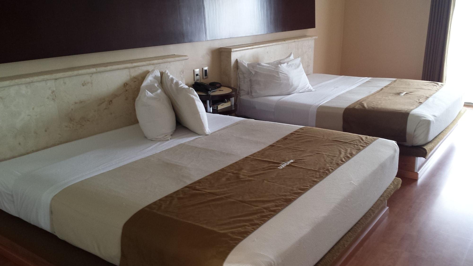 Hotel Dubrovnik Mérida Exteriör bild