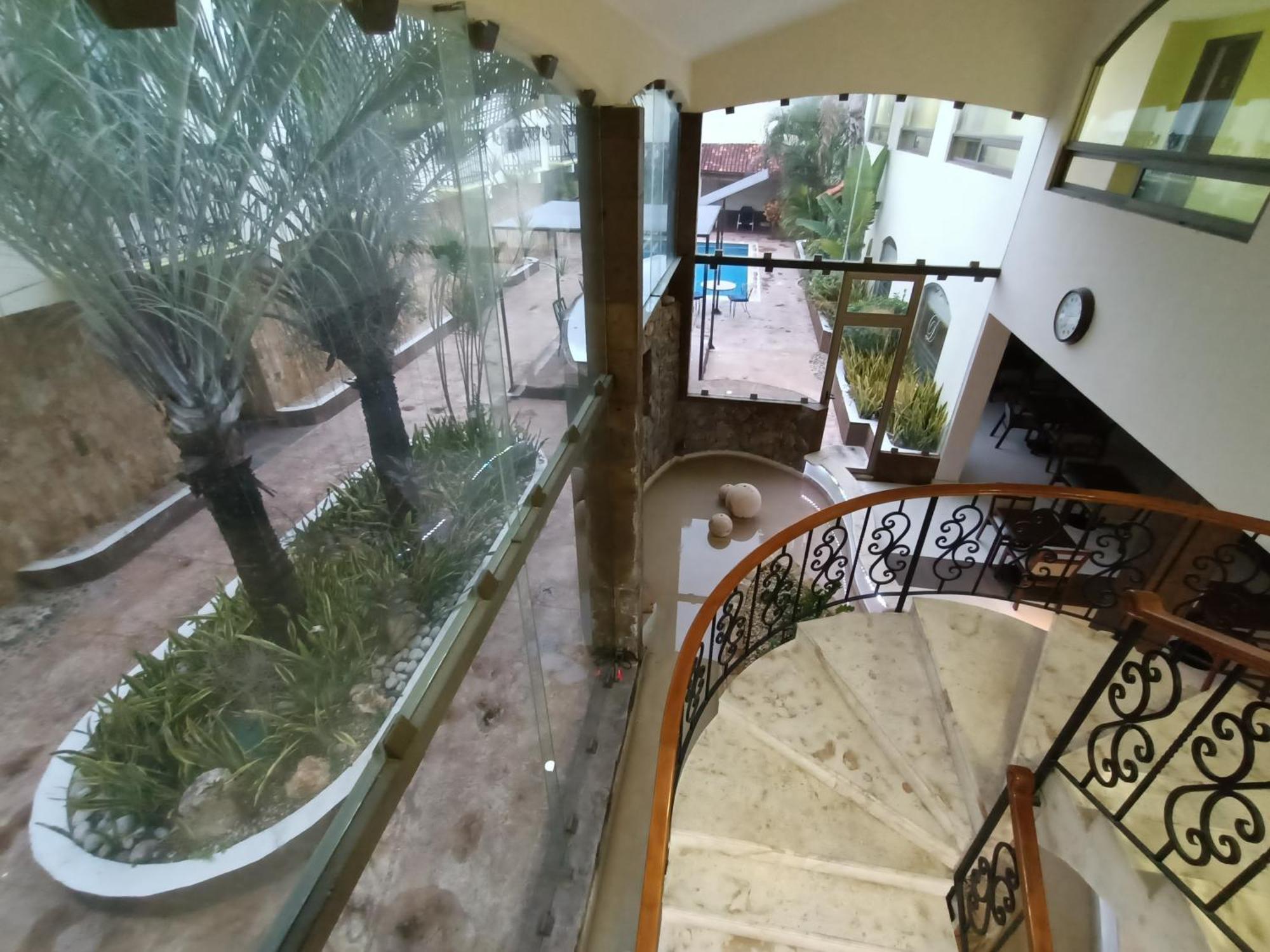 Hotel Dubrovnik Mérida Exteriör bild