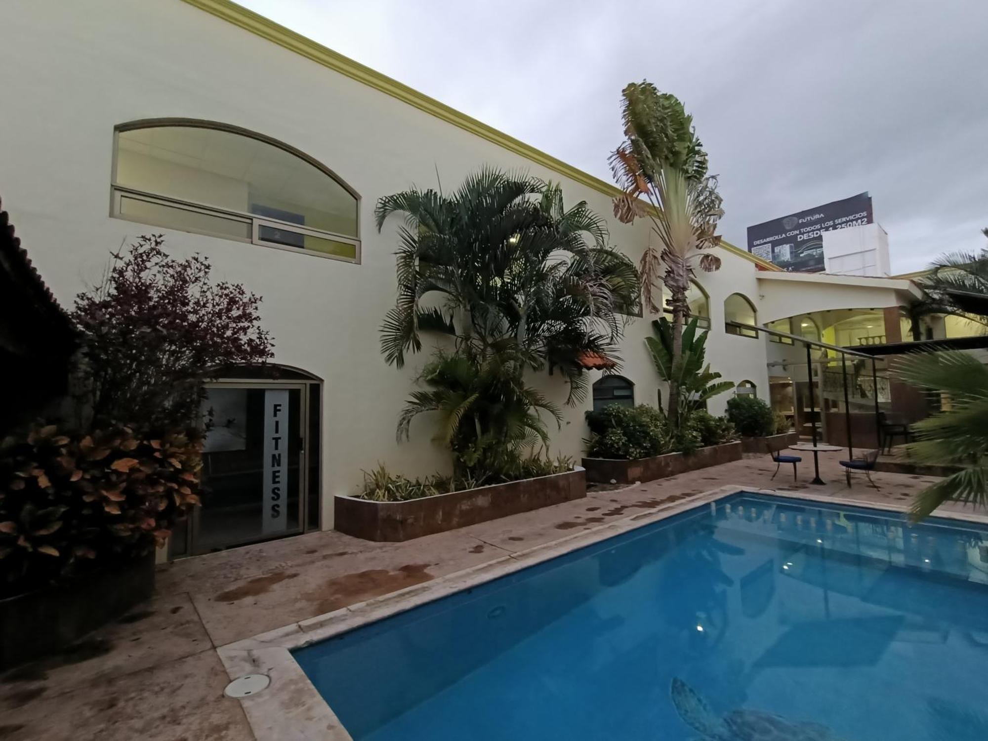 Hotel Dubrovnik Mérida Exteriör bild