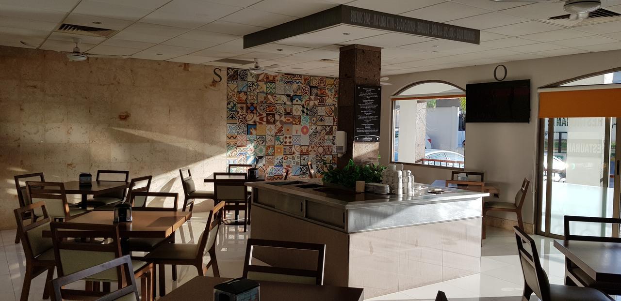 Hotel Dubrovnik Mérida Exteriör bild