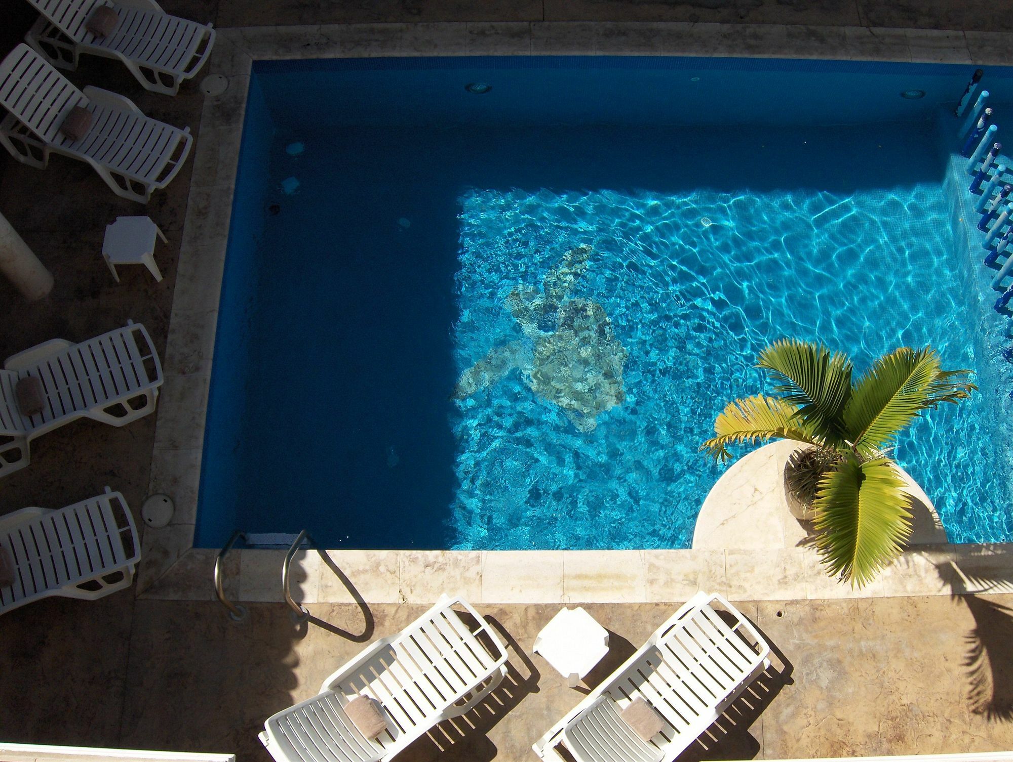 Hotel Dubrovnik Mérida Exteriör bild