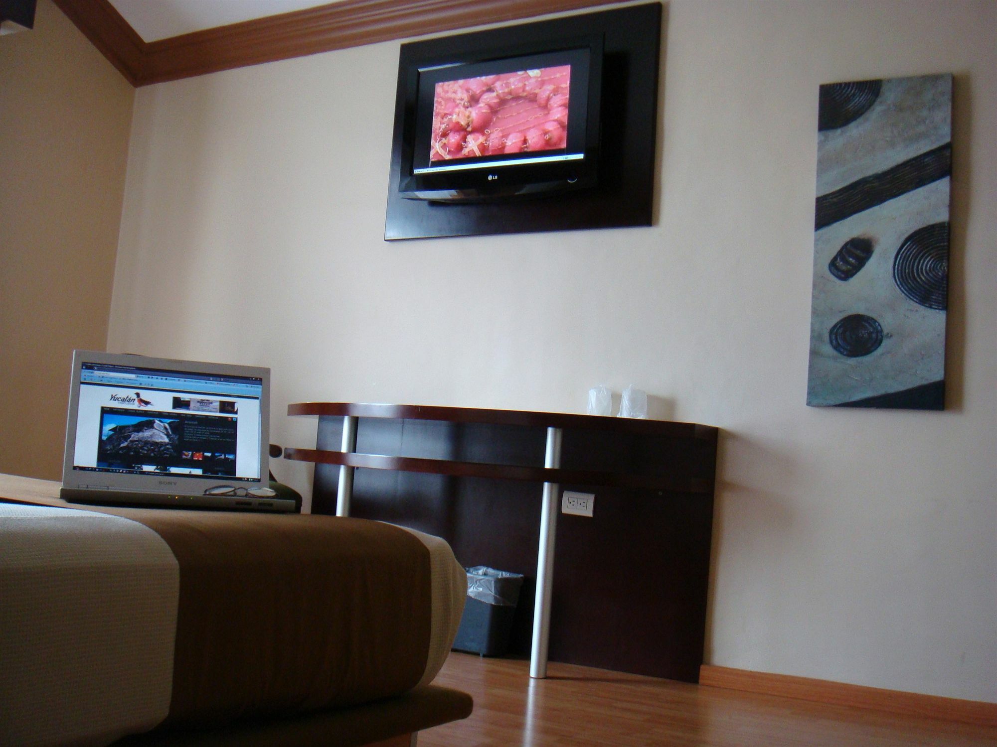 Hotel Dubrovnik Mérida Exteriör bild