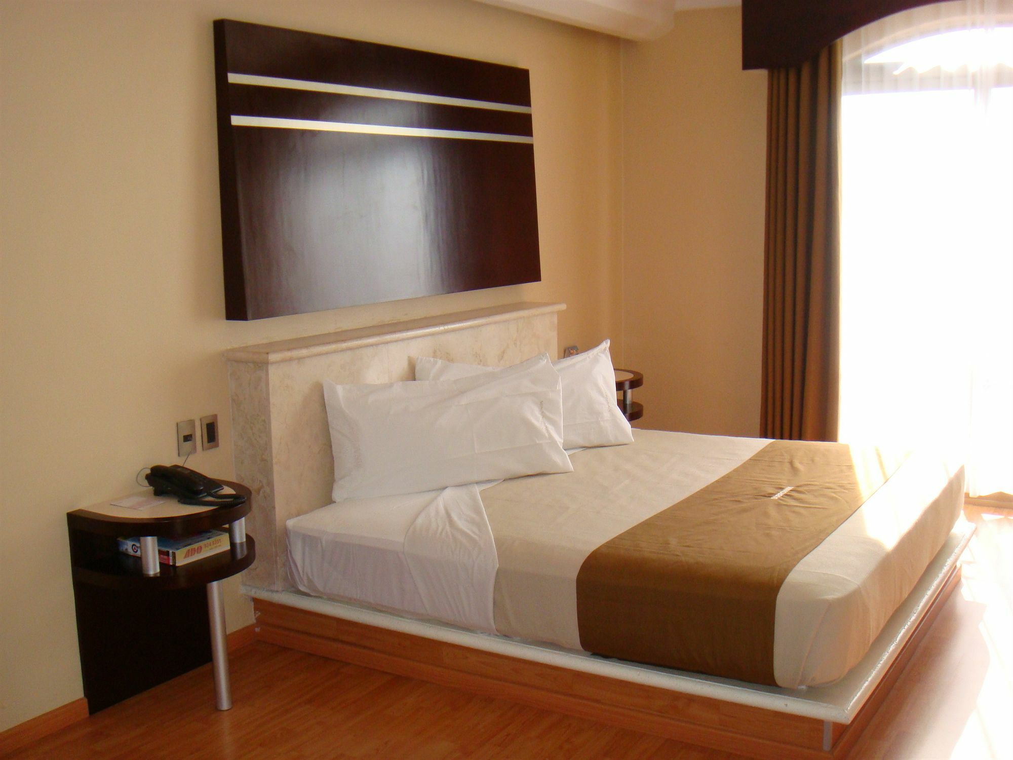 Hotel Dubrovnik Mérida Exteriör bild