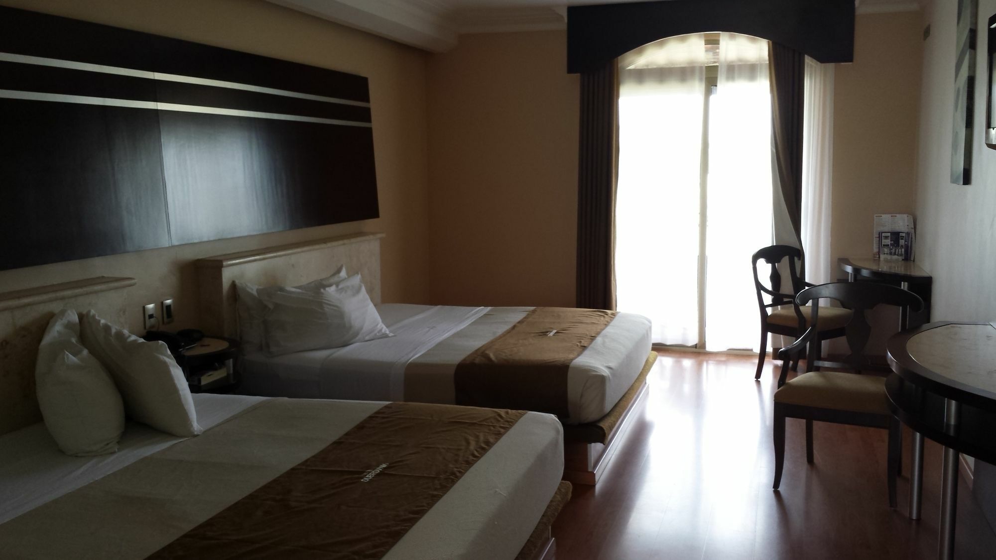 Hotel Dubrovnik Mérida Exteriör bild