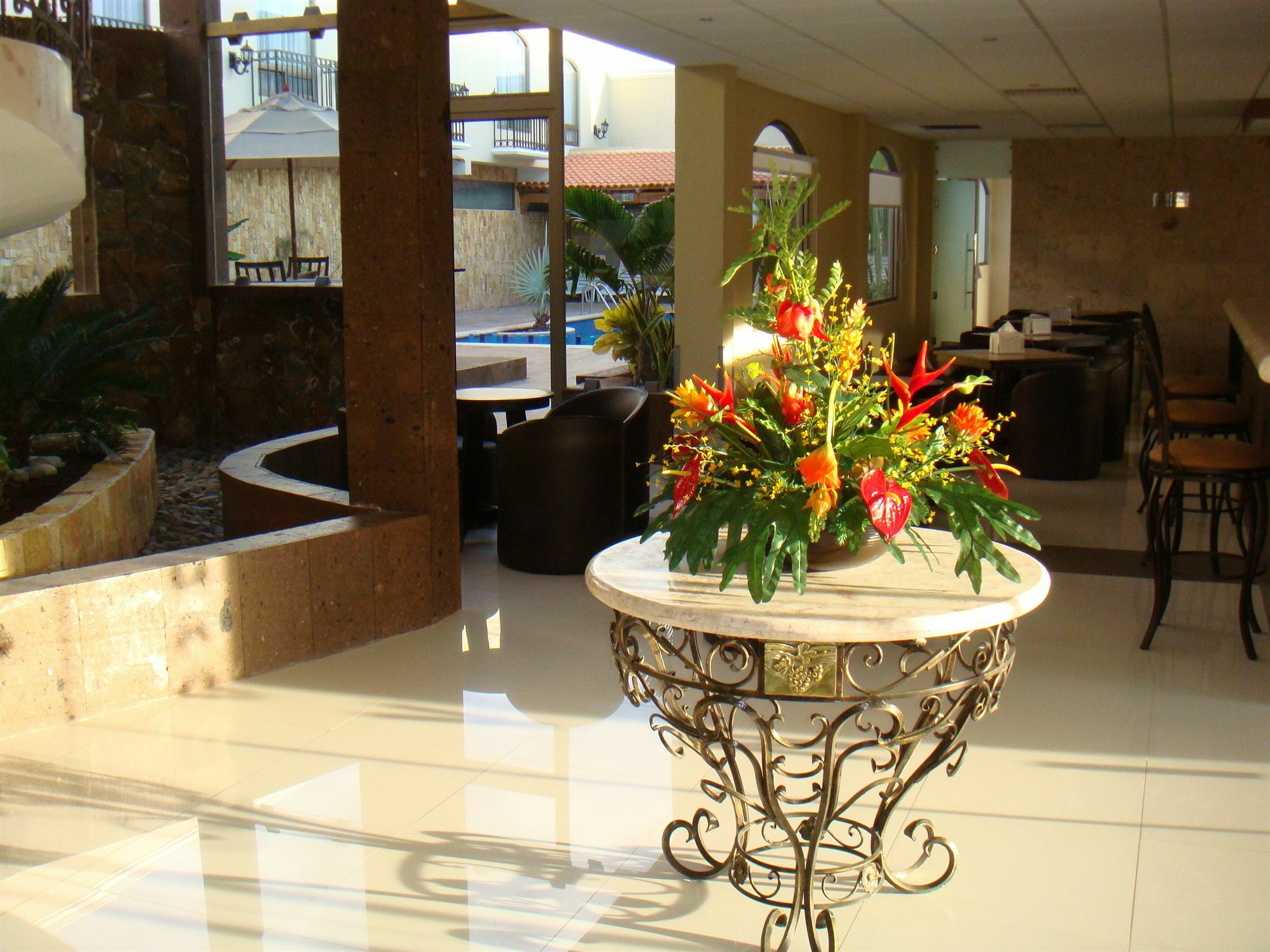 Hotel Dubrovnik Mérida Exteriör bild