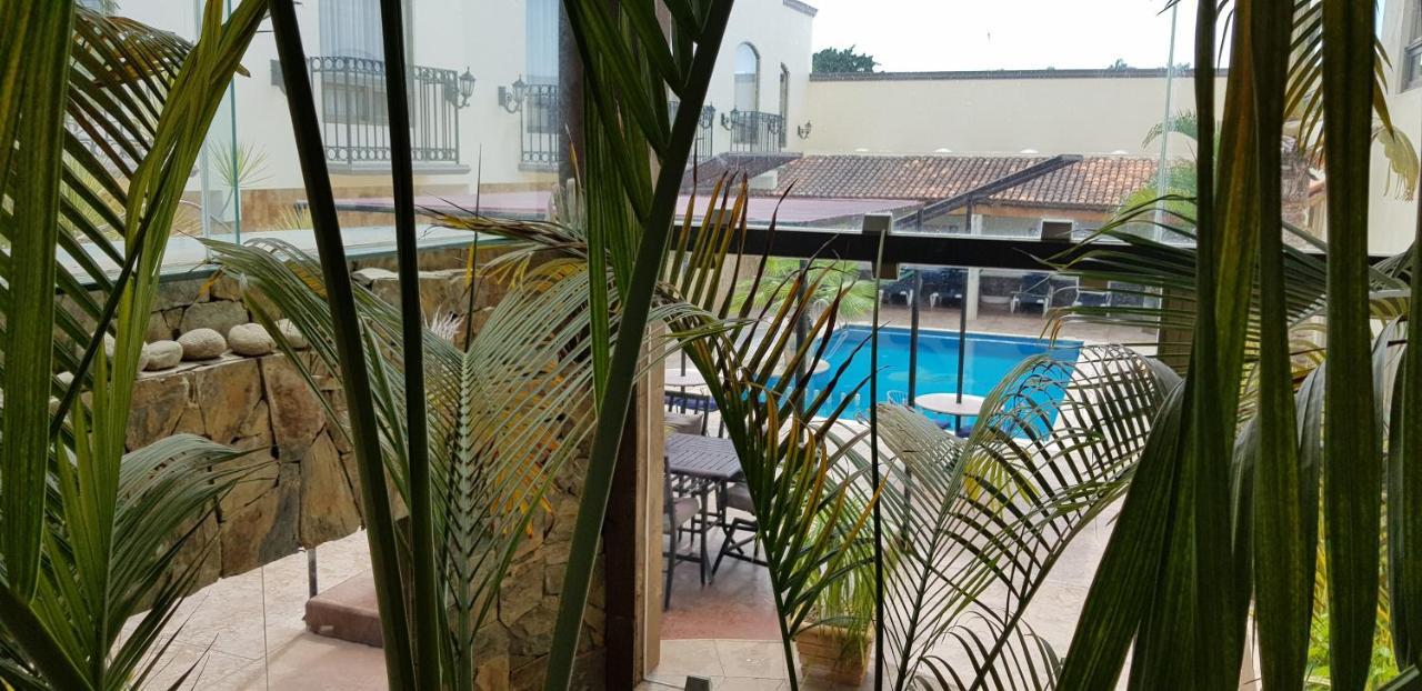 Hotel Dubrovnik Mérida Exteriör bild
