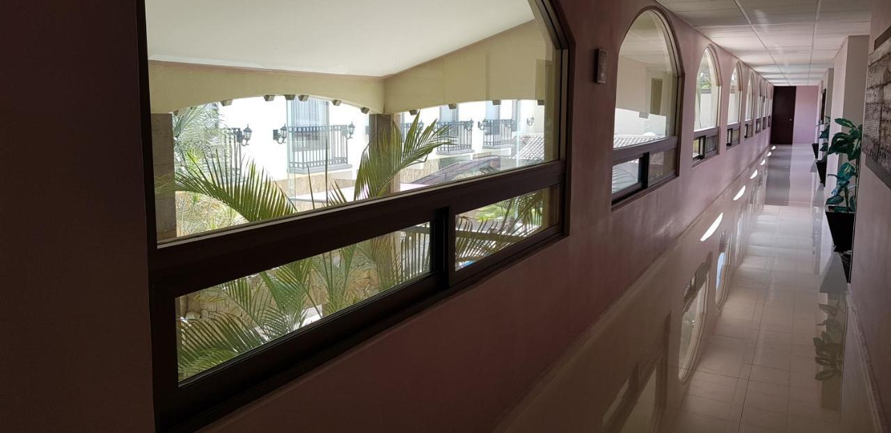Hotel Dubrovnik Mérida Exteriör bild
